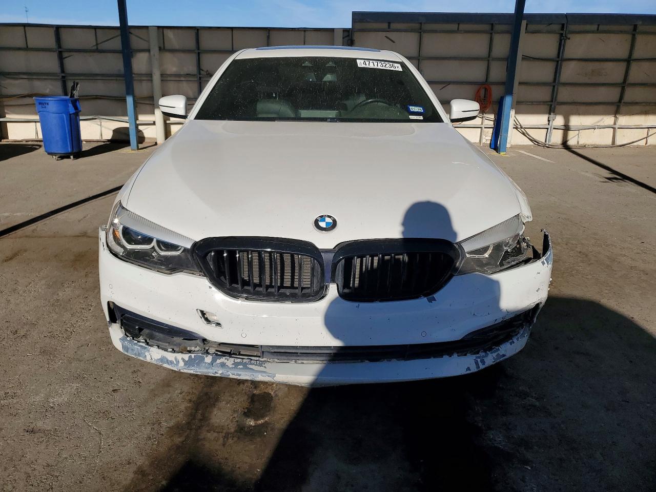 2020 BMW 530 I photo 9