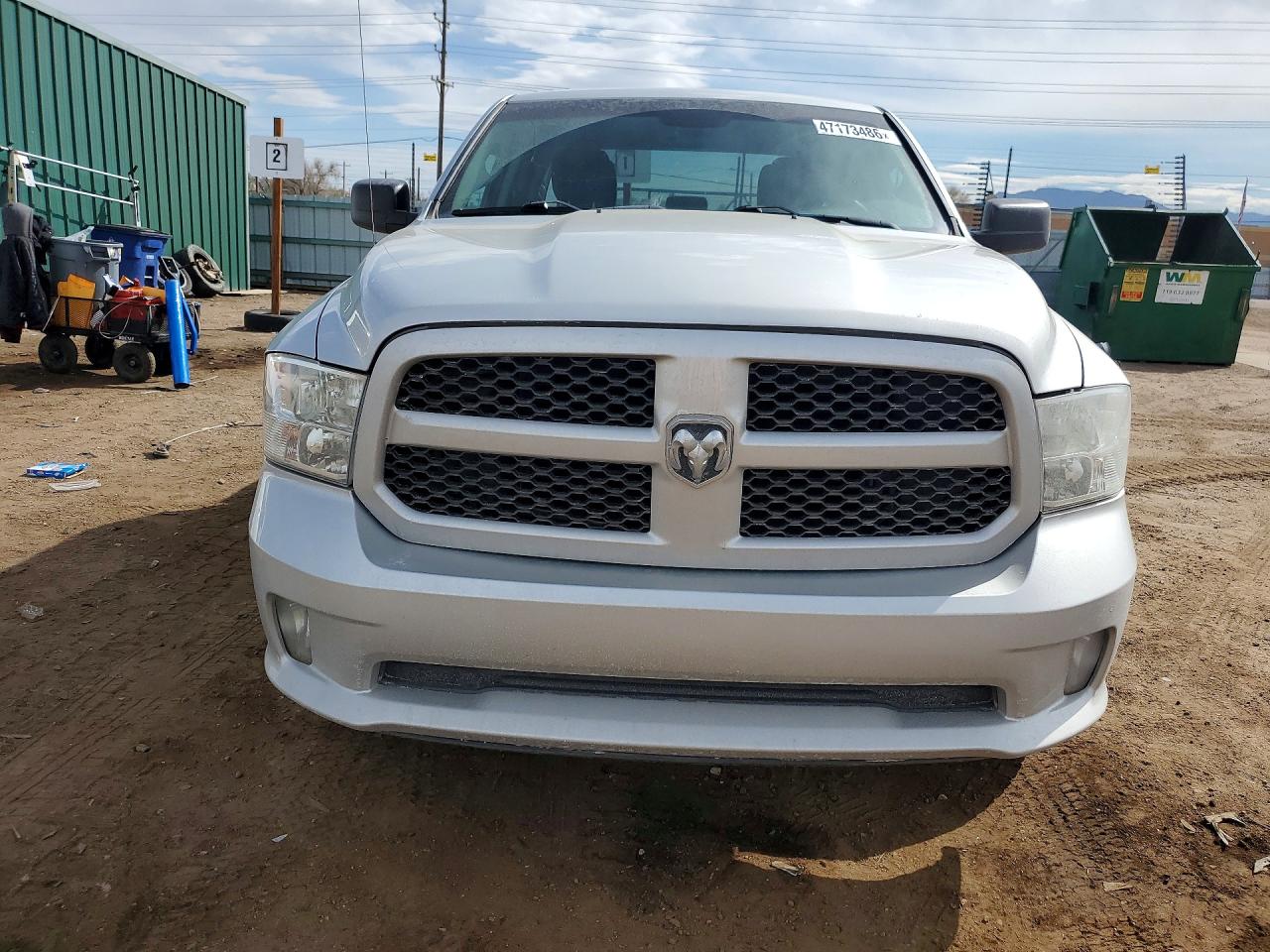 2018 RAM 1500 photo 9