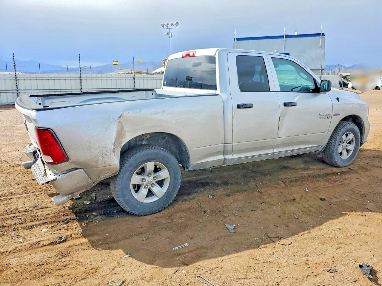 2018 RAM 1500 photo 5