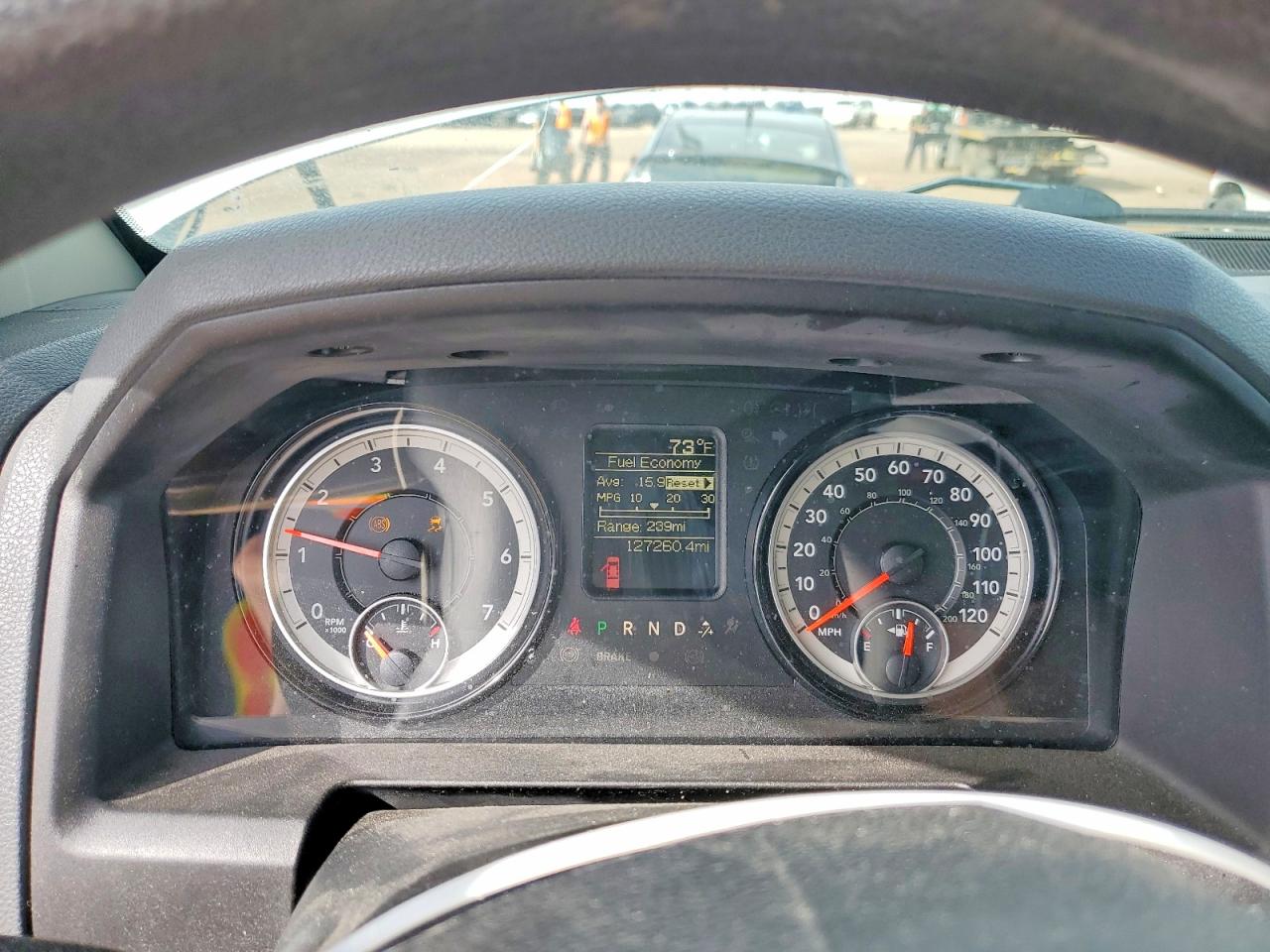 2018 RAM 1500 photo 17