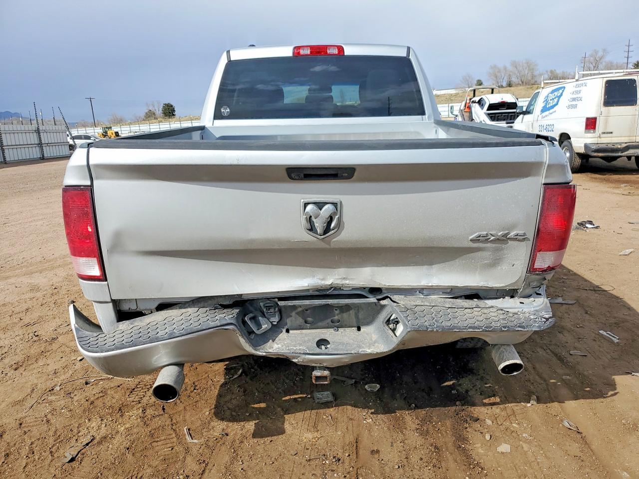 2018 RAM 1500 photo 11