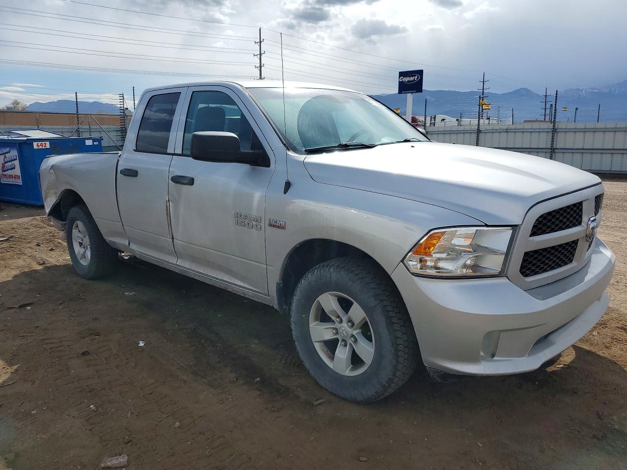 2018 RAM 1500 photo 7
