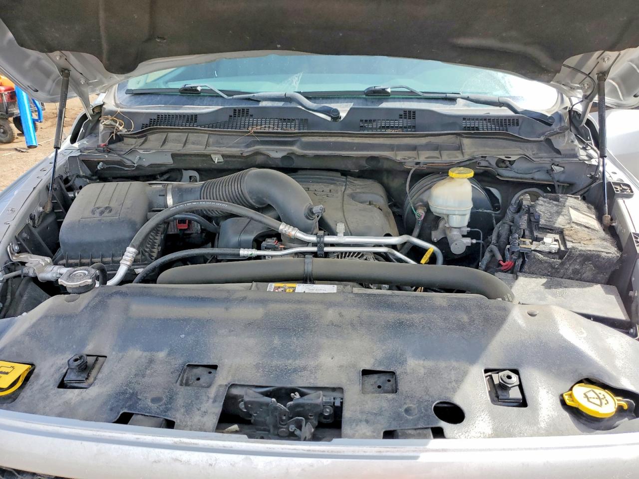 2018 RAM 1500 photo 21