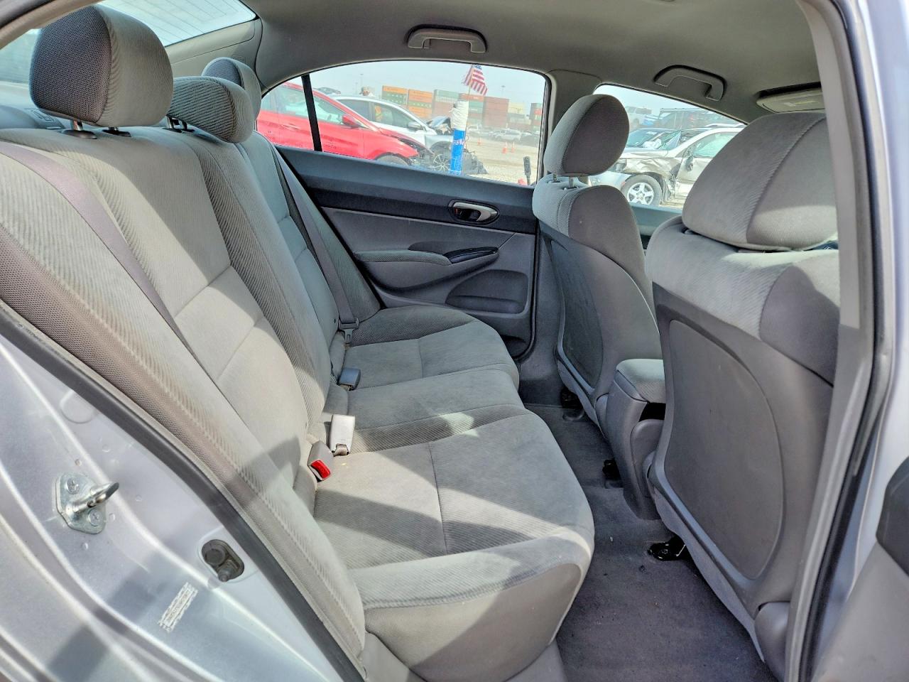 2010 HONDA CIVIC LX photo 10