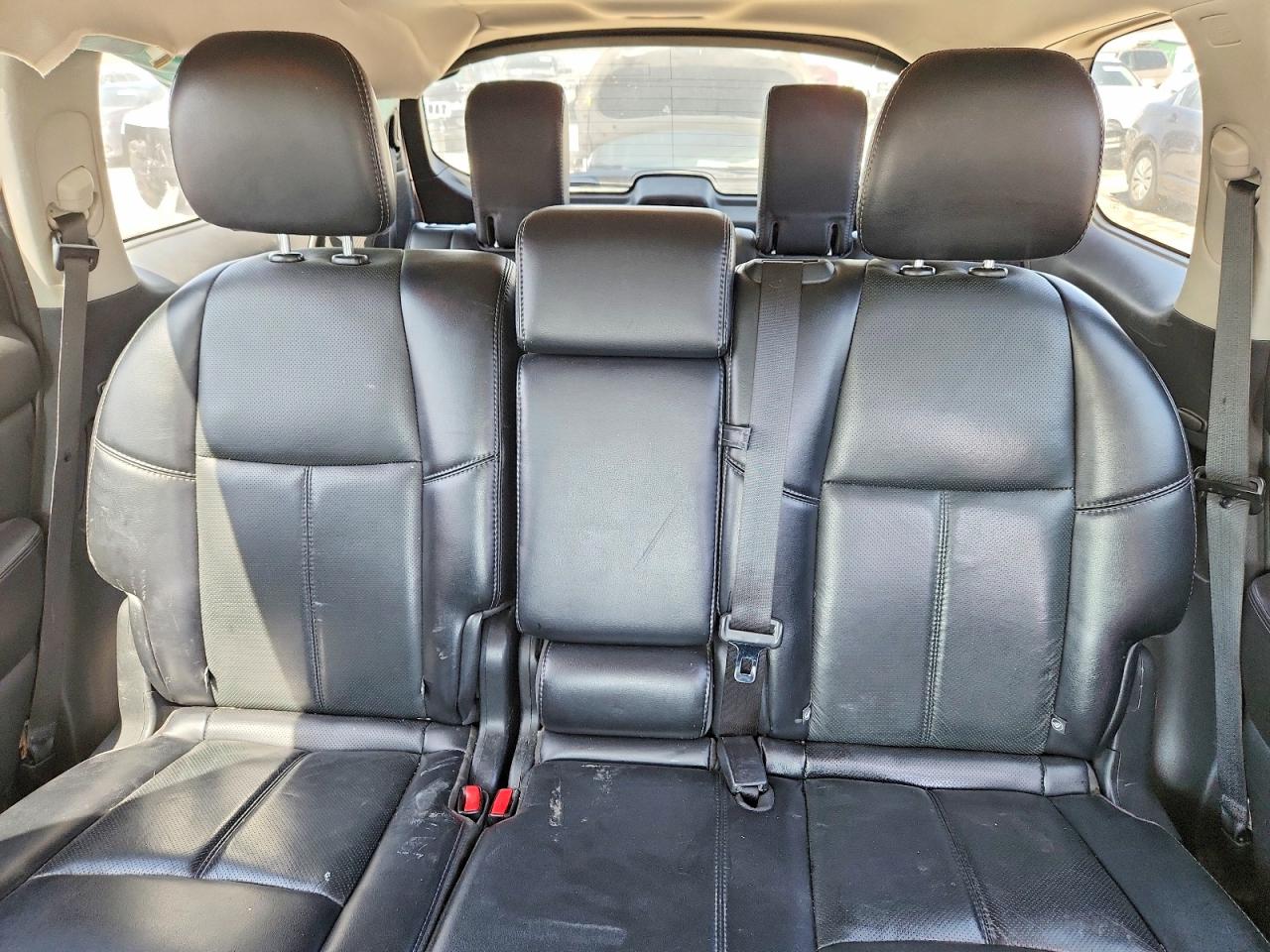 2017 NISSAN PATHFINDER PLATINUM photo 19
