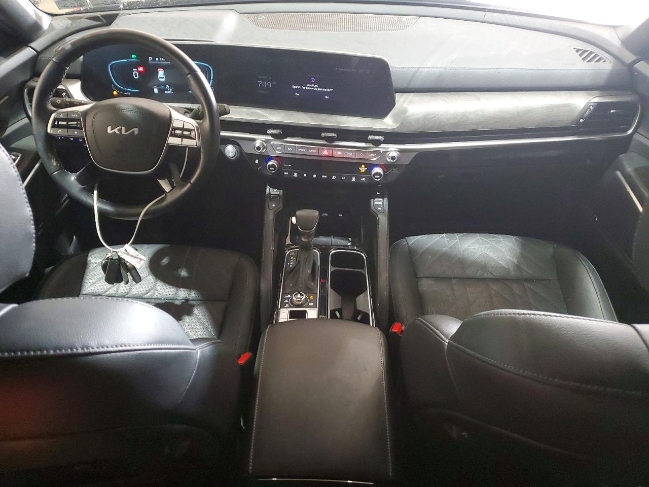 2025 KIA TELLURIDE EX X-PRO photo 15