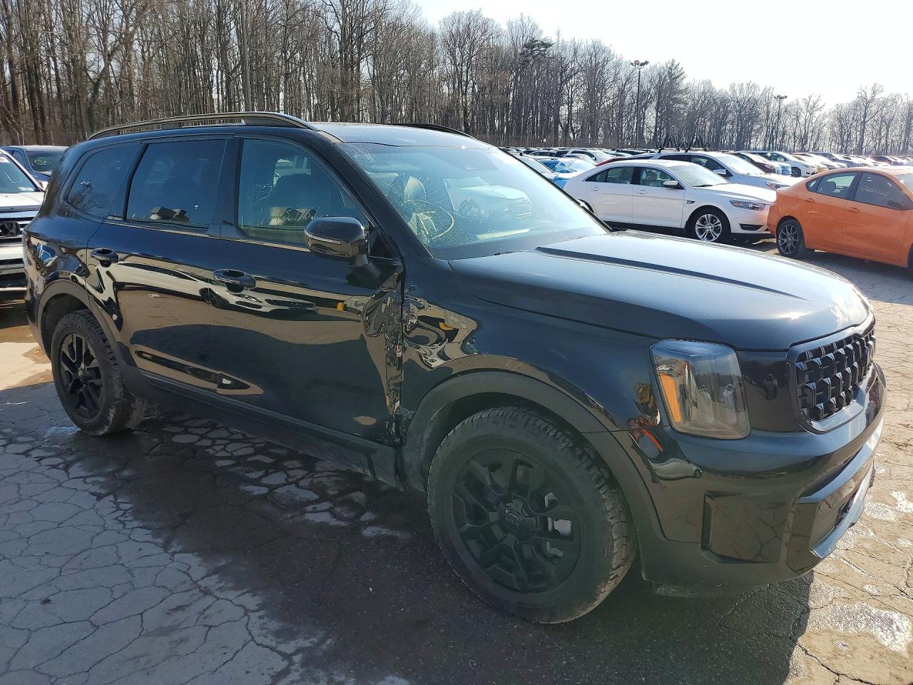 2025 KIA TELLURIDE EX X-PRO photo 7
