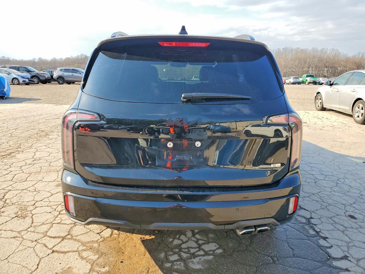 2025 KIA TELLURIDE EX X-PRO photo 11