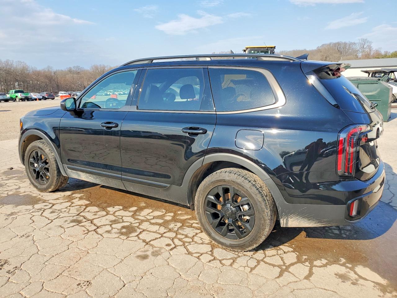 2025 KIA TELLURIDE EX X-PRO photo 3