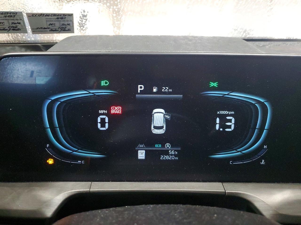 2025 KIA TELLURIDE EX X-PRO photo 17