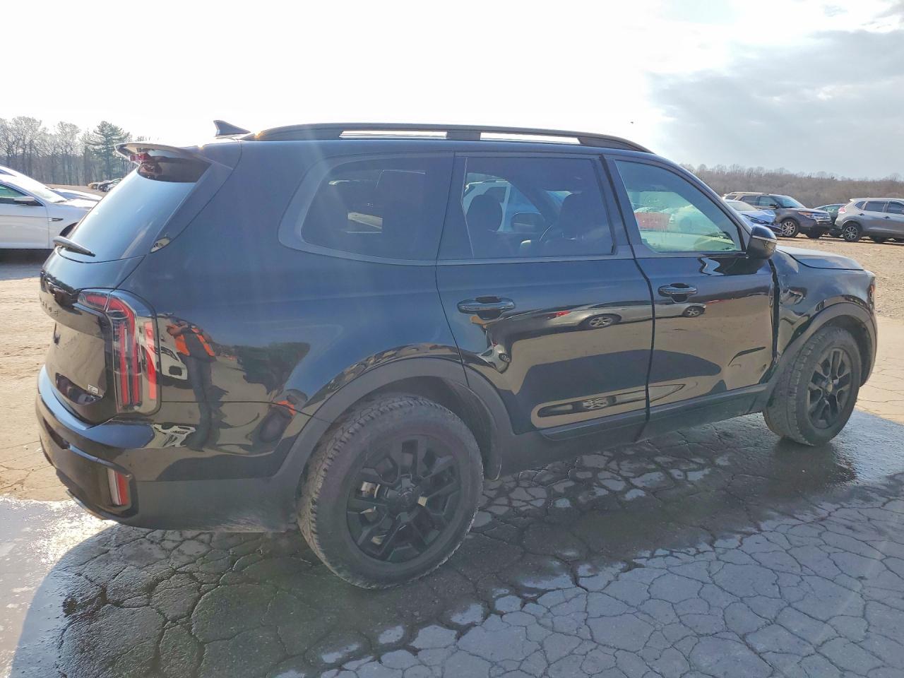 2025 KIA TELLURIDE EX X-PRO photo 5
