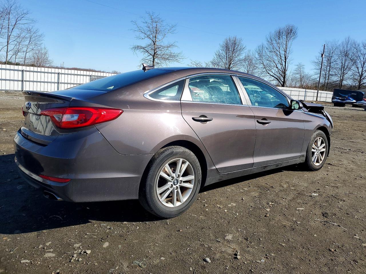 2016 HYUNDAI SONATA SE photo 5