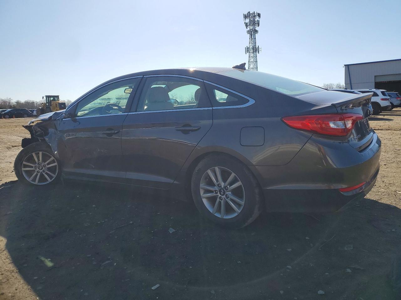 2016 HYUNDAI SONATA SE photo 3