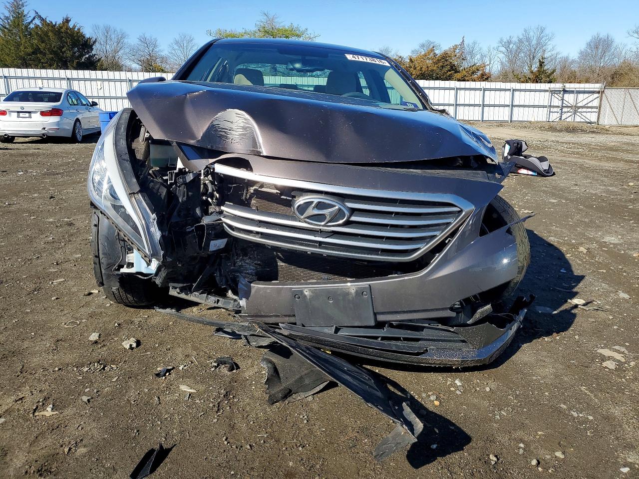 2016 HYUNDAI SONATA SE photo 9