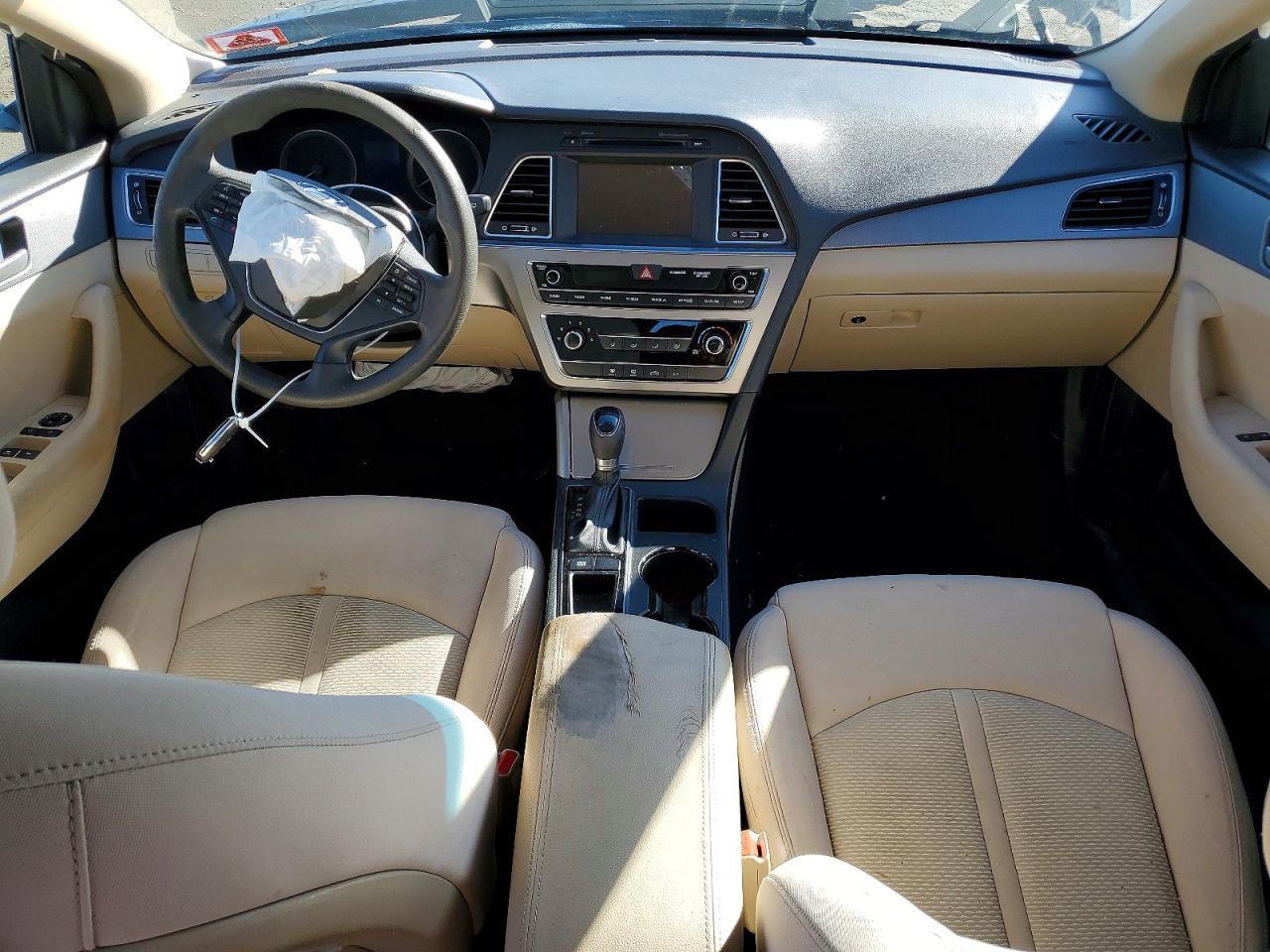 2016 HYUNDAI SONATA SE photo 15