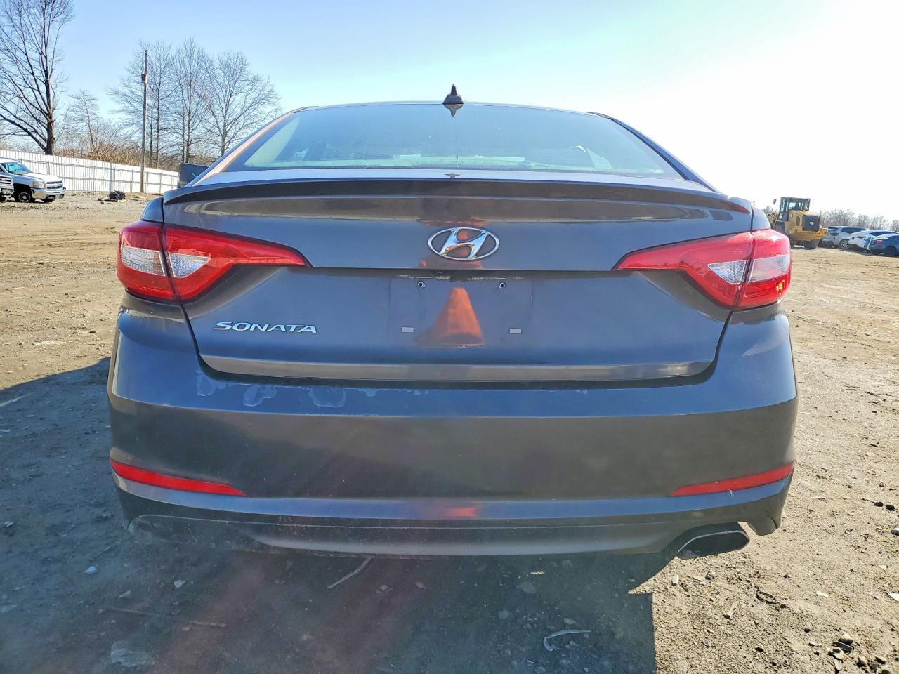 2016 HYUNDAI SONATA SE photo 11