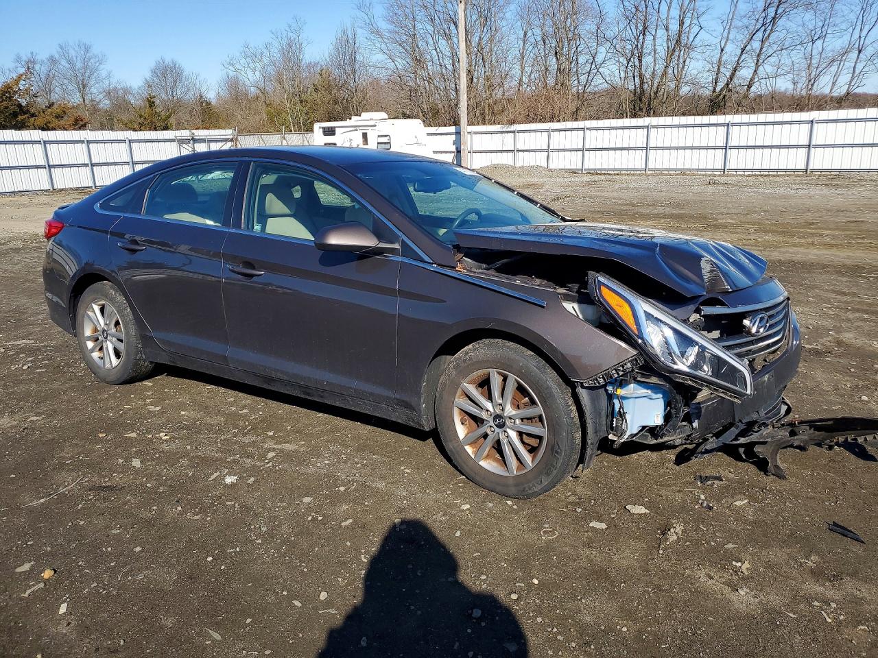 2016 HYUNDAI SONATA SE photo 7