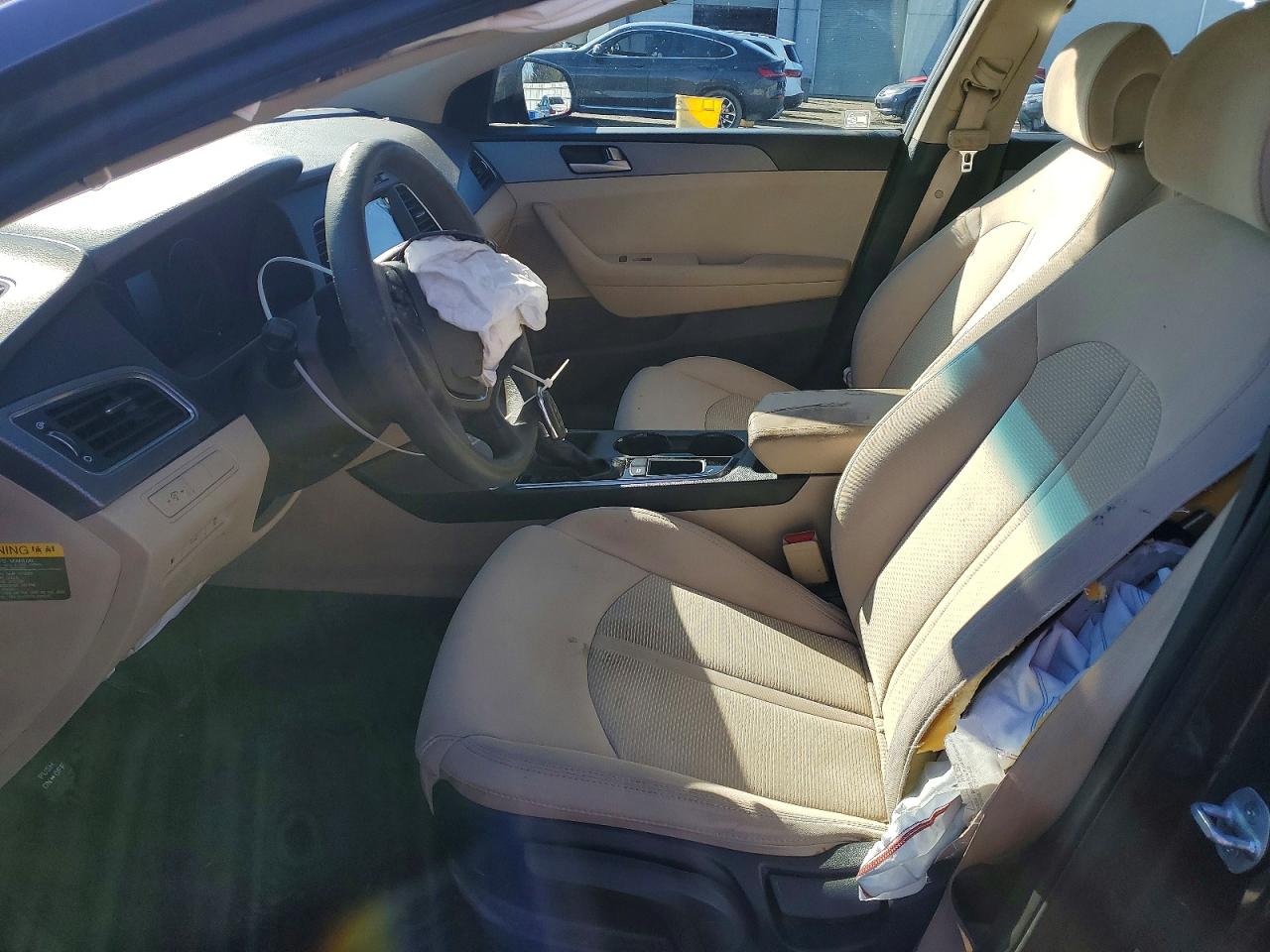 2016 HYUNDAI SONATA SE photo 13