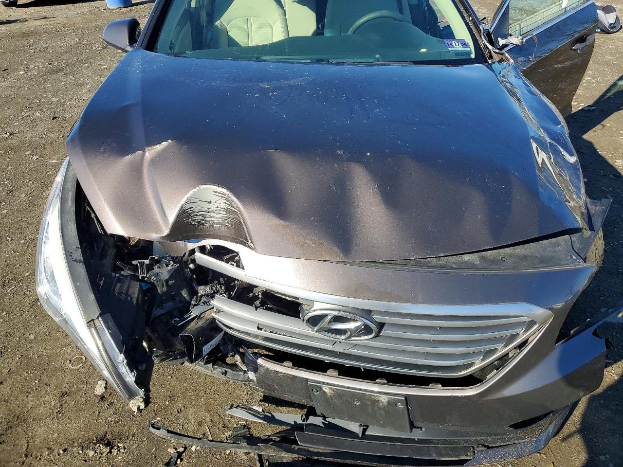 2016 HYUNDAI SONATA SE photo 21