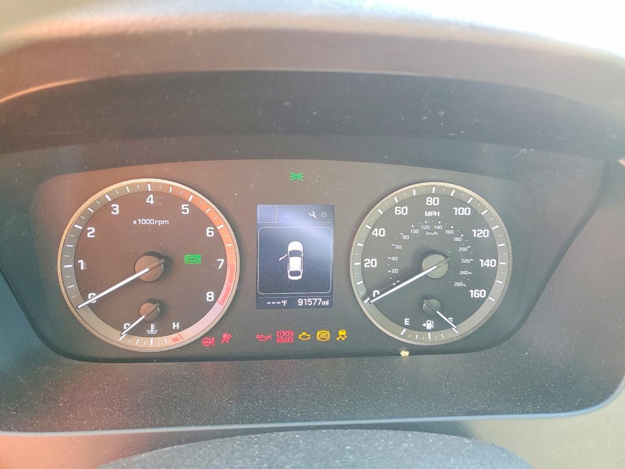 2016 HYUNDAI SONATA SE photo 17