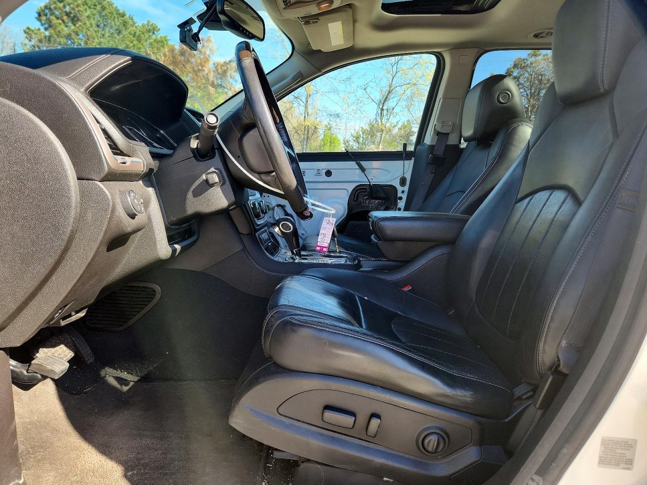 2015 GMC ACADIA DENALI photo 13
