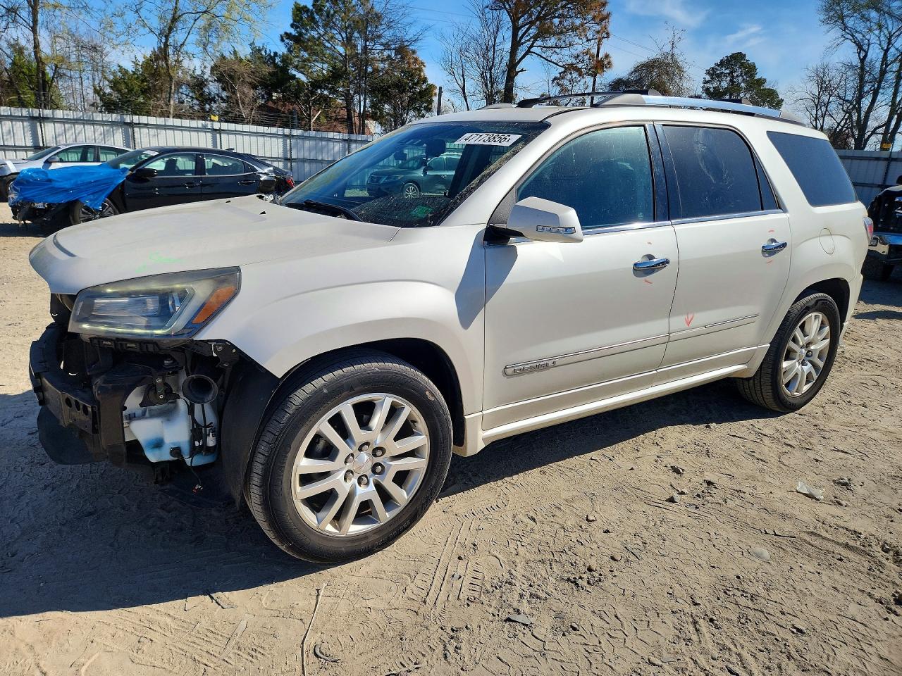 2015 GMC ACADIA