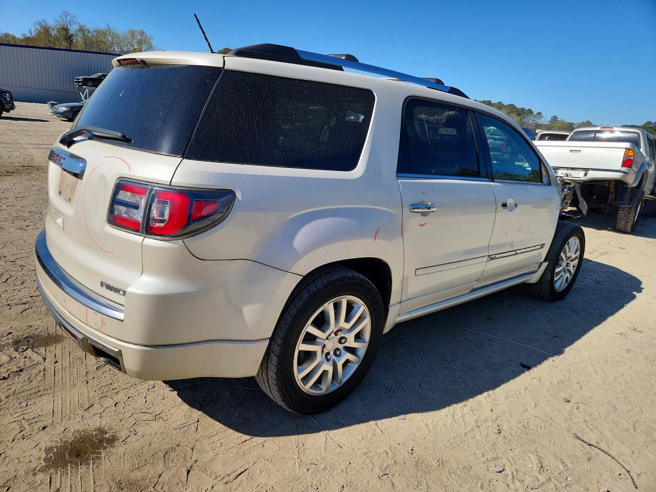 2015 GMC ACADIA DENALI photo 5
