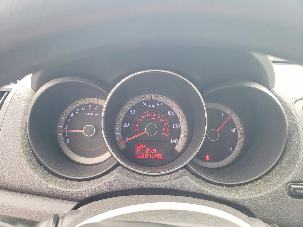 2013 KIA FORTE EX photo 17
