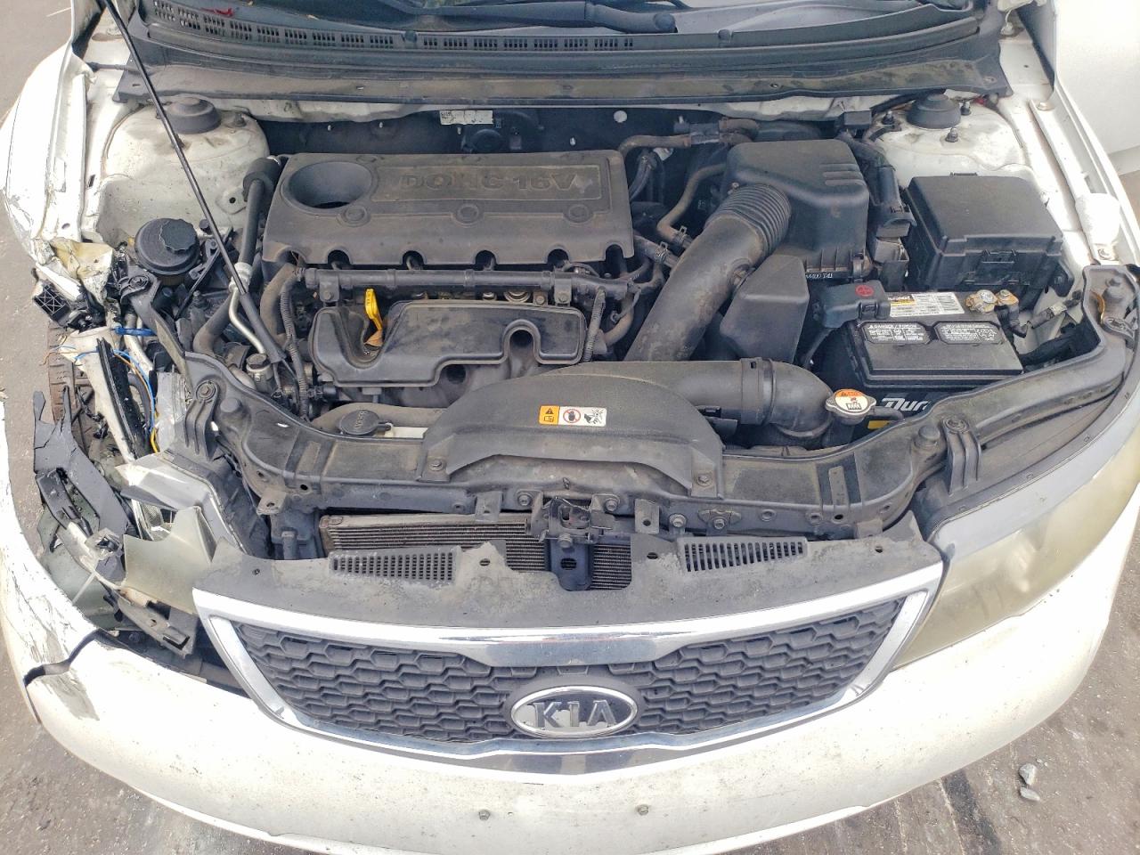 2013 KIA FORTE EX photo 21