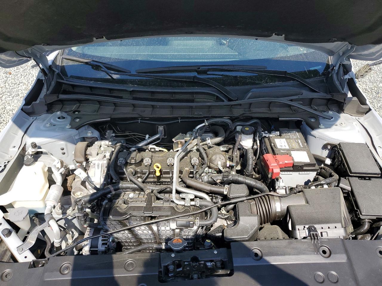 2024 NISSAN ALTIMA 2.5 SR photo 11