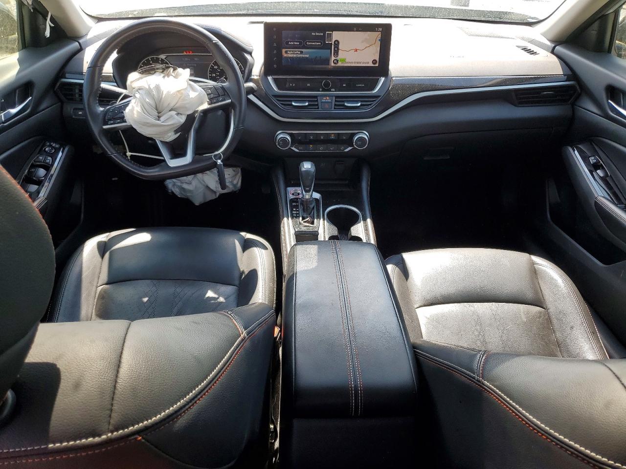 2024 NISSAN ALTIMA 2.5 SR photo 8