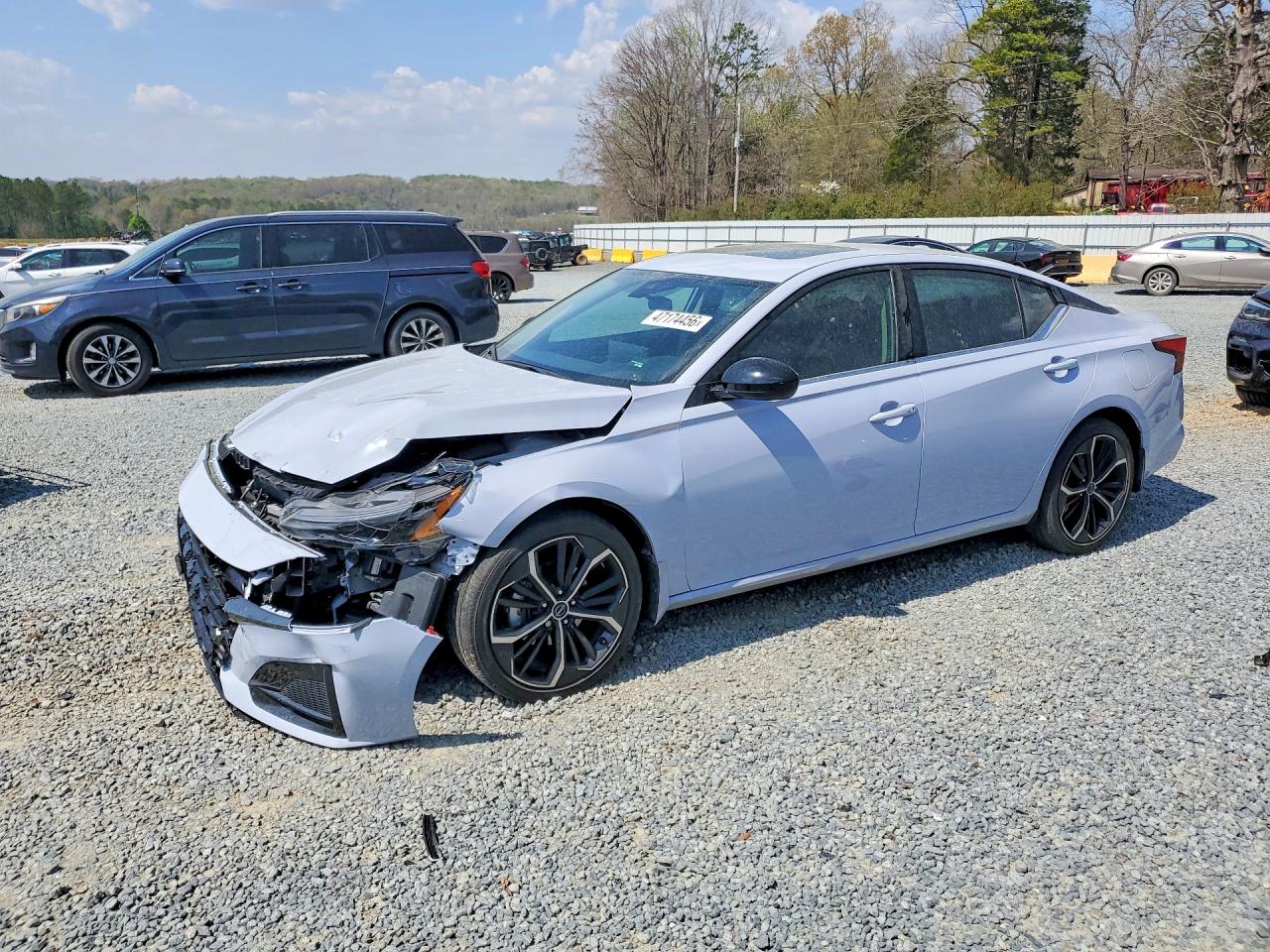 2024 NISSAN ALTIMA
