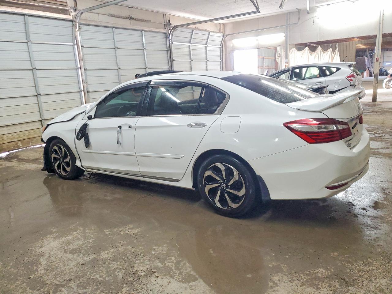 2016 HONDA ACCORD EXL photo 3