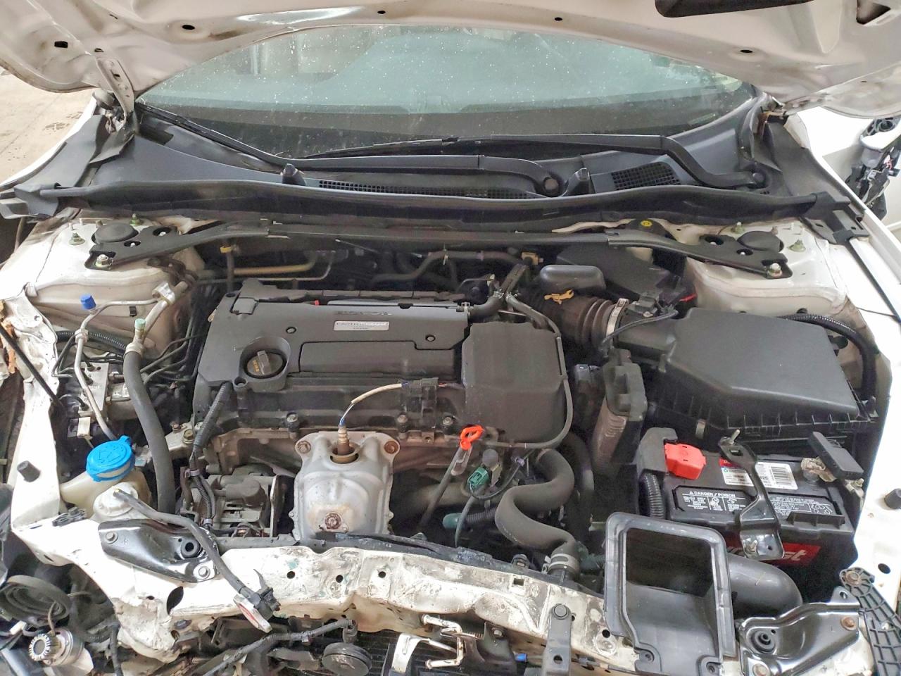 2016 HONDA ACCORD EXL photo 21