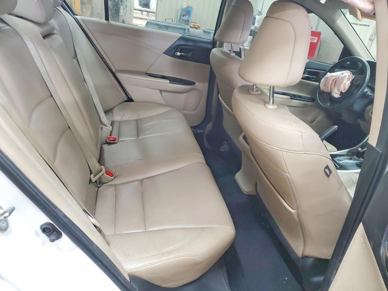 2016 HONDA ACCORD EXL photo 19