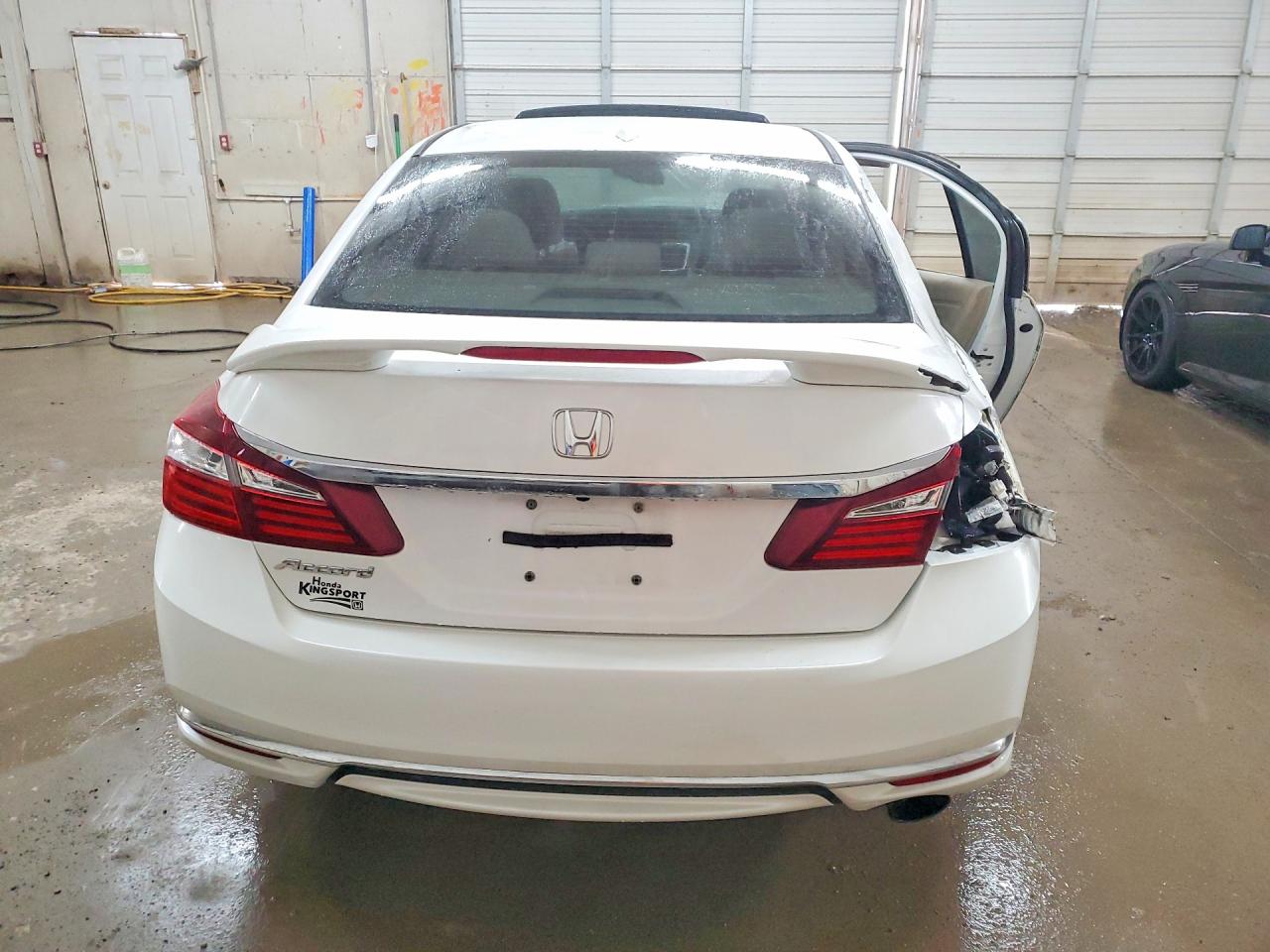 2016 HONDA ACCORD EXL photo 11
