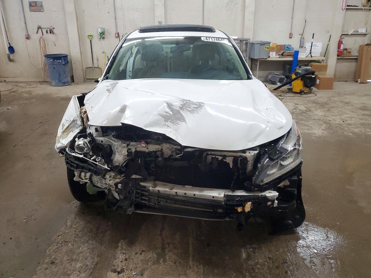 2016 HONDA ACCORD EXL photo 9