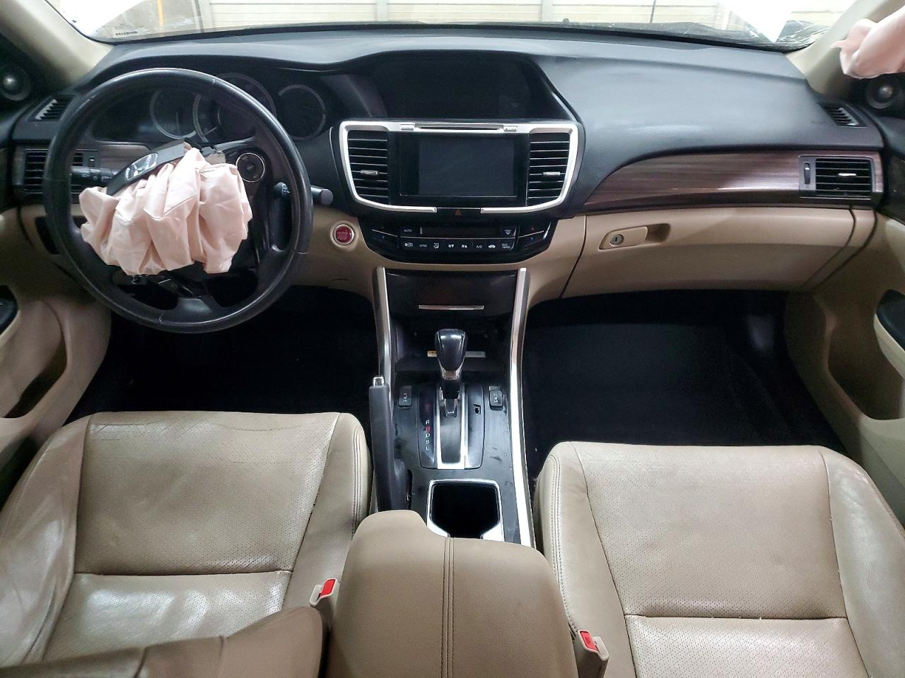 2016 HONDA ACCORD EXL photo 15
