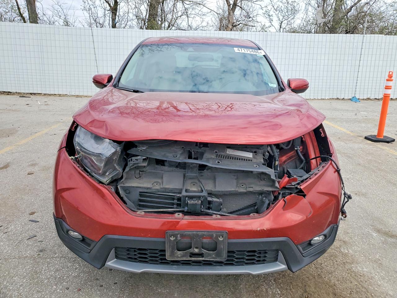 2018 HONDA CR-V EXL photo 9