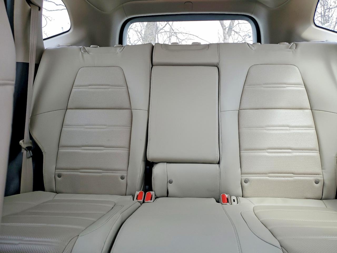2018 HONDA CR-V EXL photo 19
