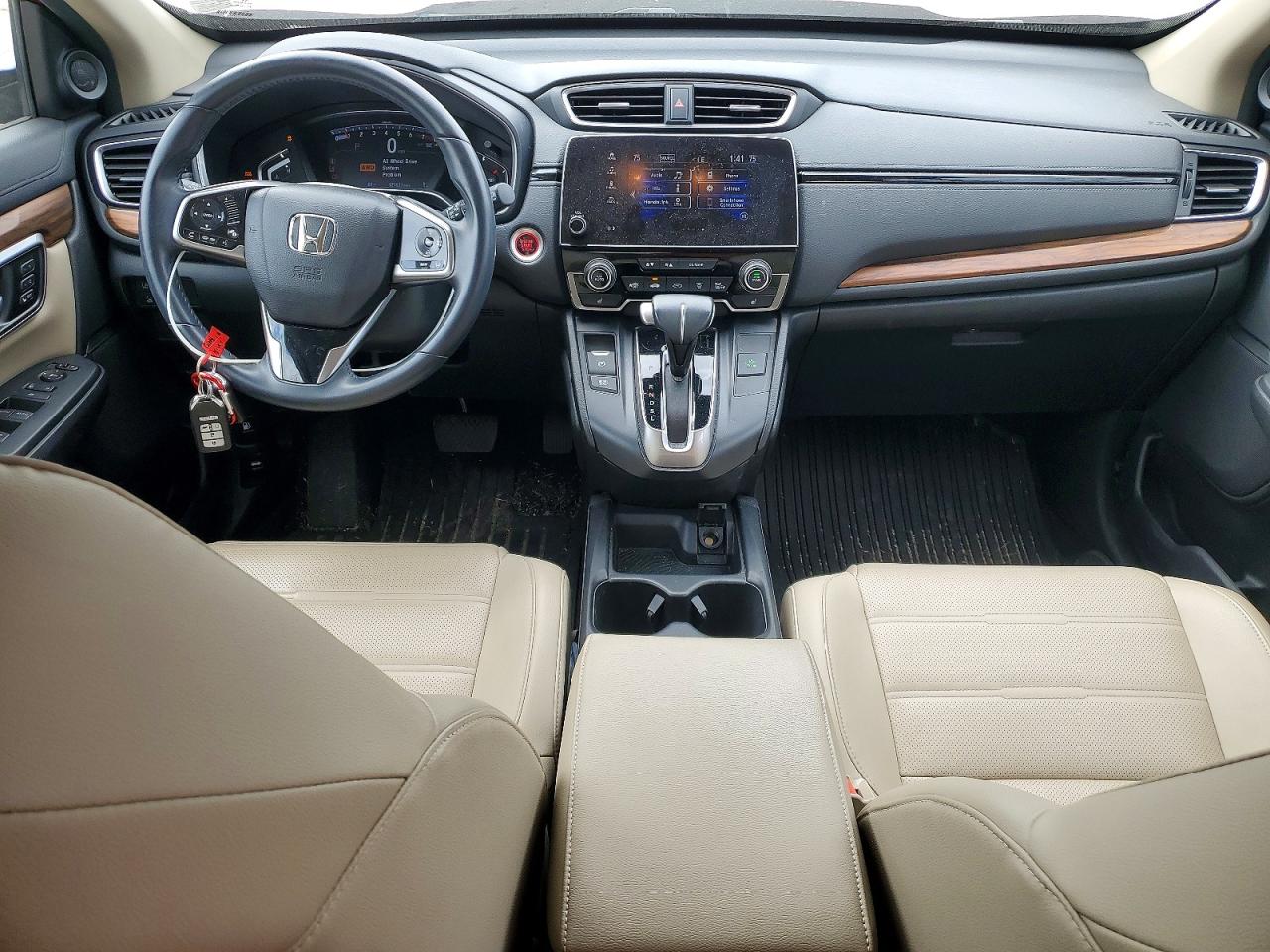 2018 HONDA CR-V EXL photo 15