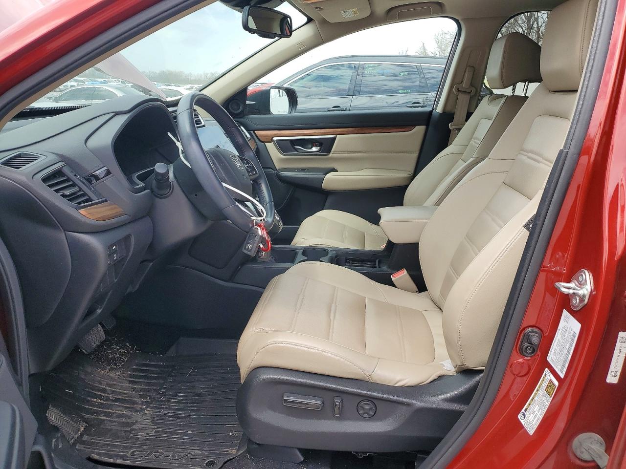 2018 HONDA CR-V EXL photo 13