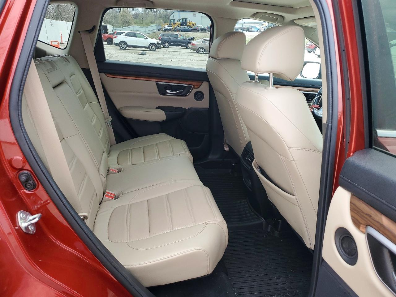 2018 HONDA CR-V EXL photo 21