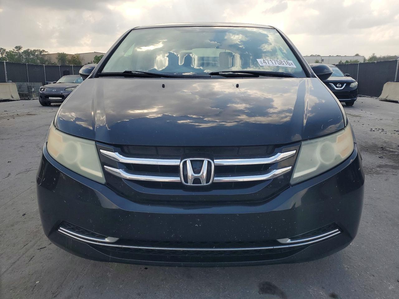 2016 HONDA ODYSSEY SE photo 9