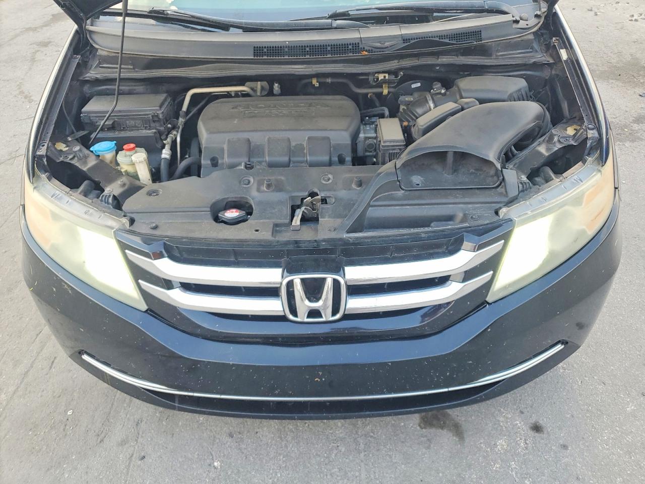 2016 HONDA ODYSSEY SE photo 23