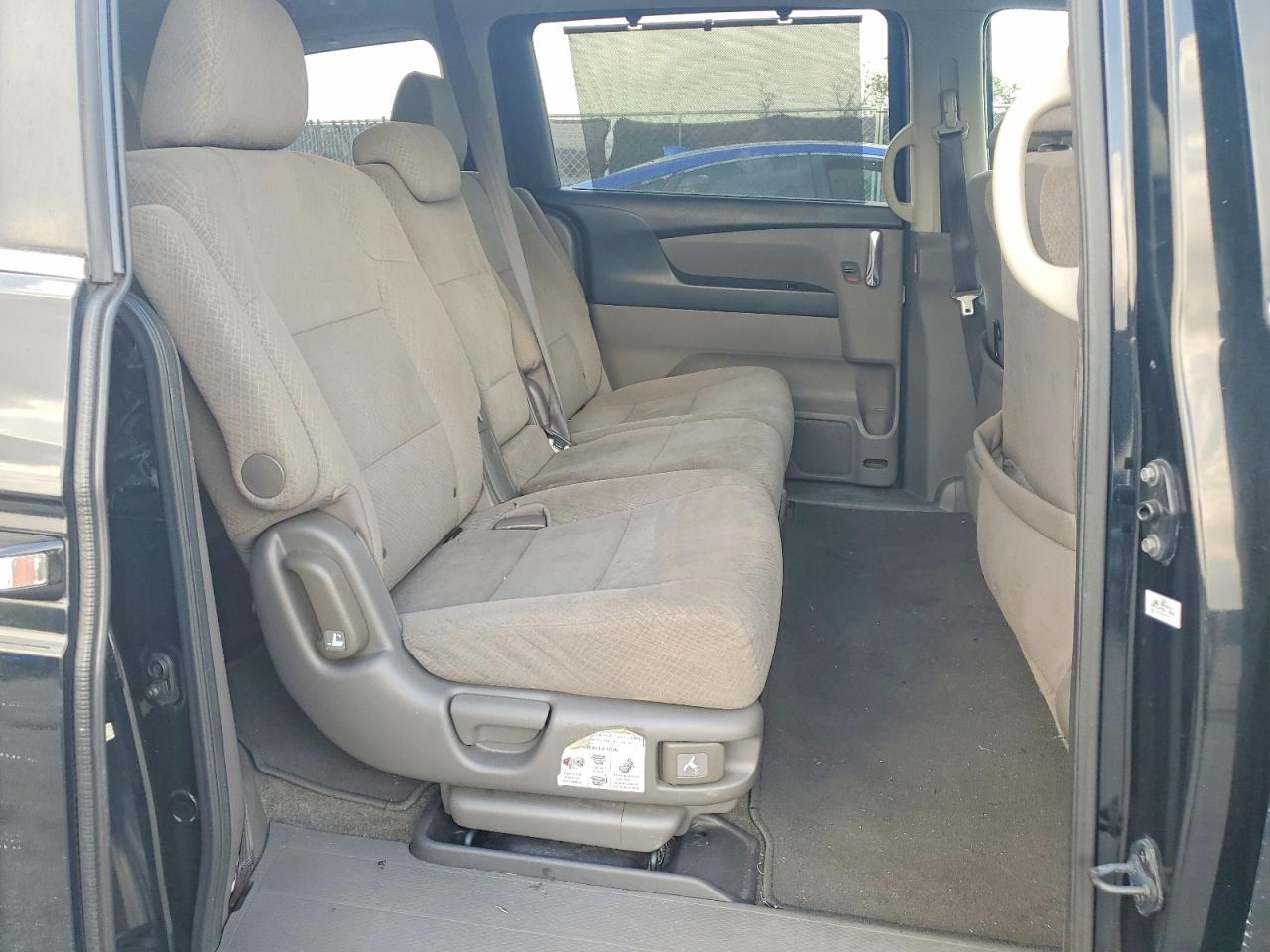 2016 HONDA ODYSSEY SE photo 21
