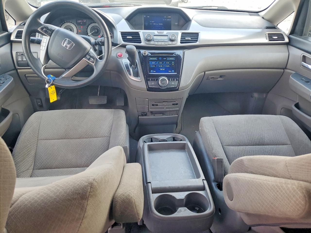 2016 HONDA ODYSSEY SE photo 15