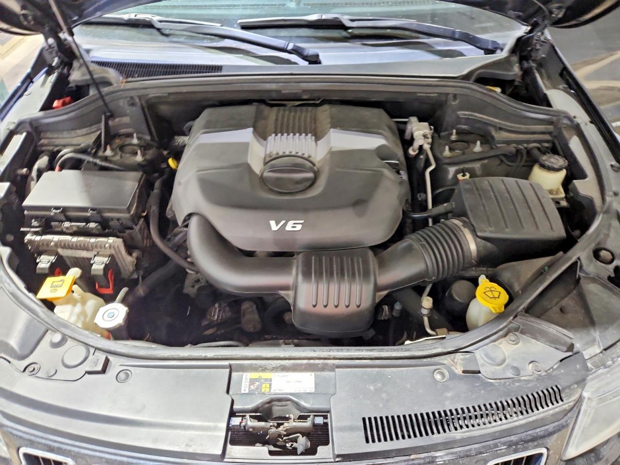 2015 JEEP GRAND CHEROKEE LIMITED photo 12