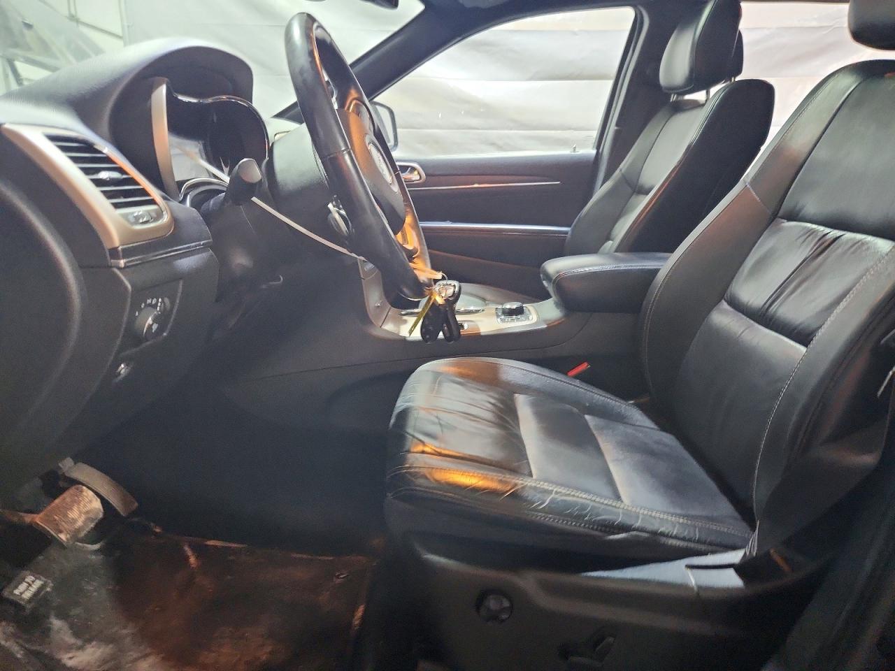 2015 JEEP GRAND CHEROKEE LIMITED photo 7