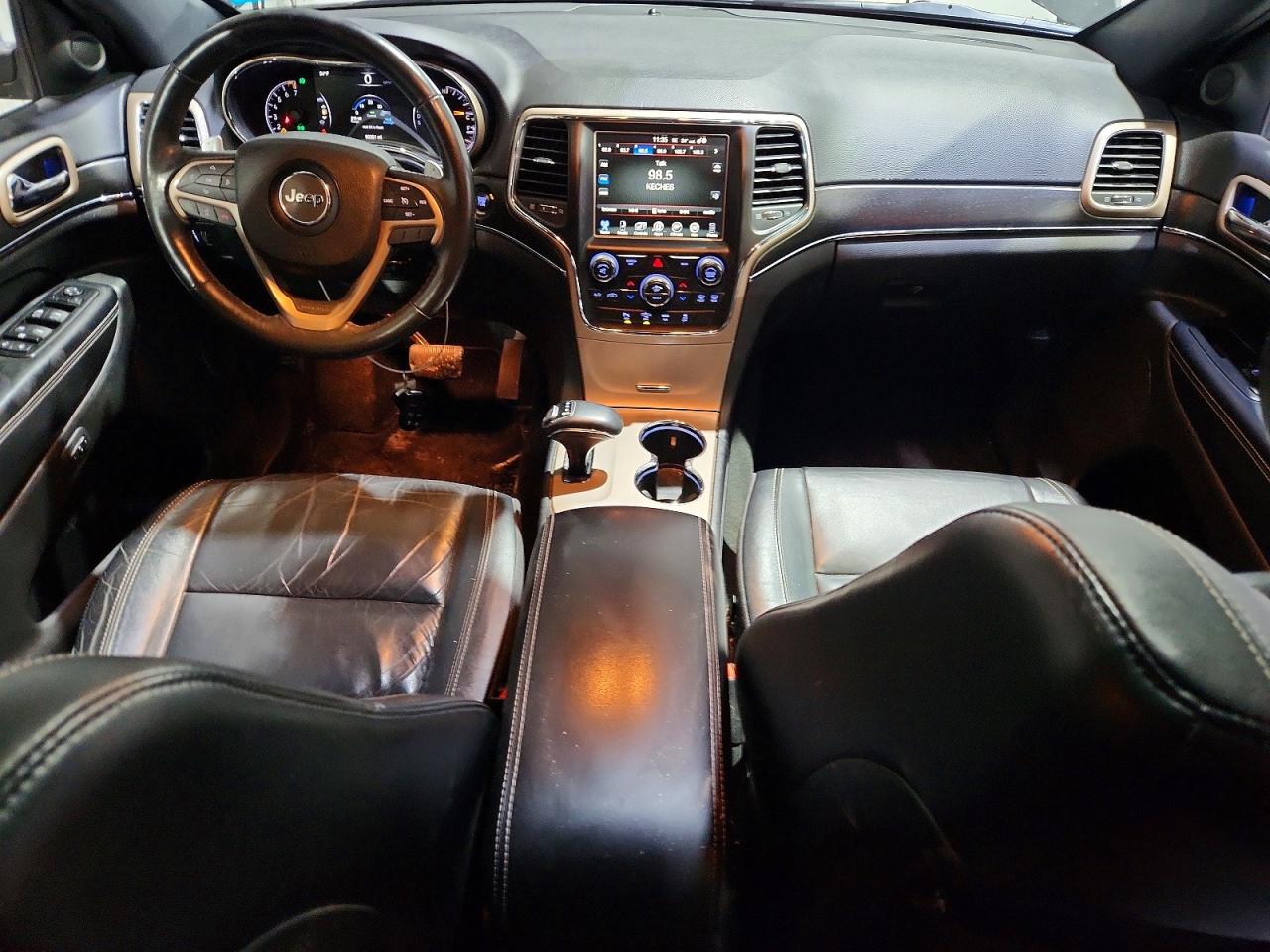 2015 JEEP GRAND CHEROKEE LIMITED photo 8